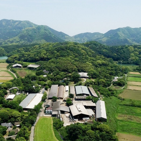 すすき牧場眺望写真